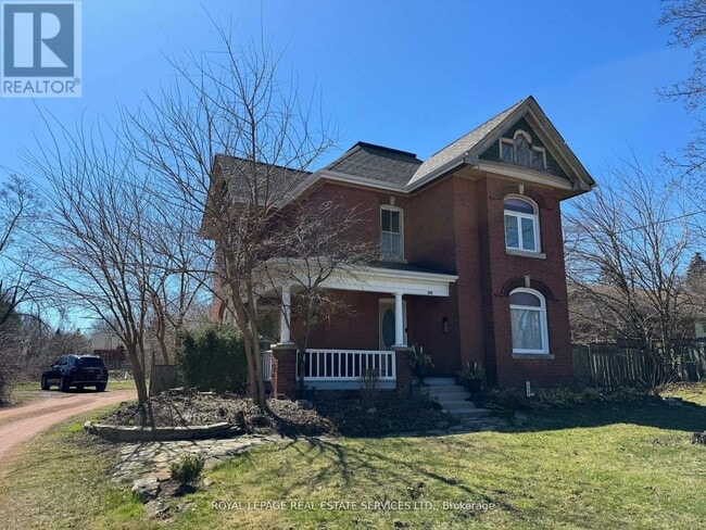 property at 496 Walkers Line