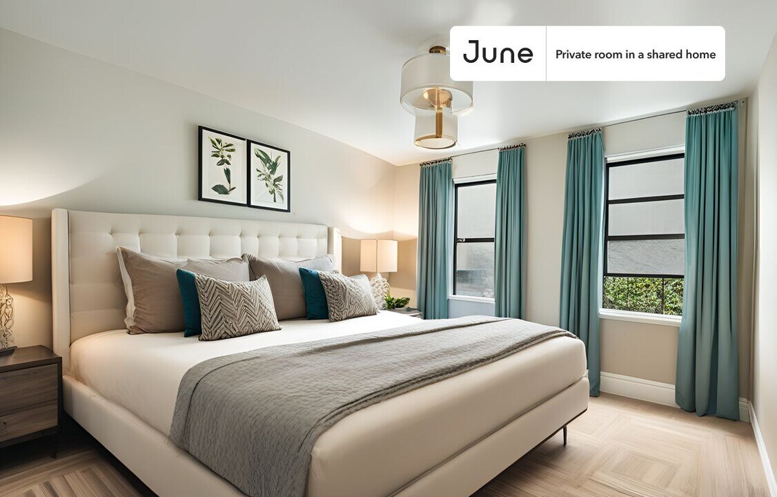 Room in Shared 4 bed/1 bath home in New York, NY - Foto de edificio