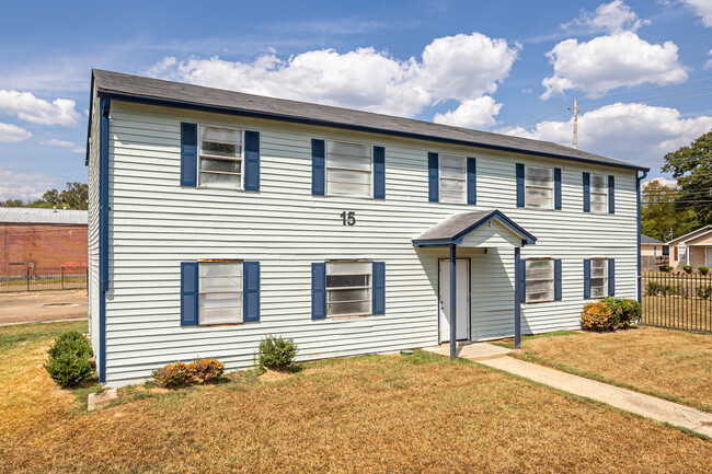 Bridge Haven Apartments in Jackson, MS - Building Photo - Building Photo