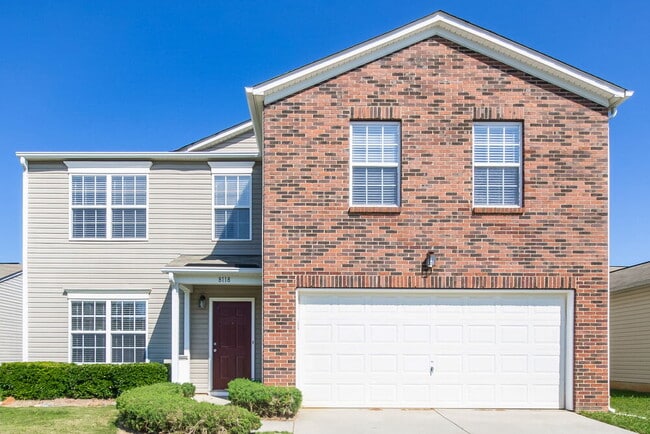 property at 8118 Rosberg Ln