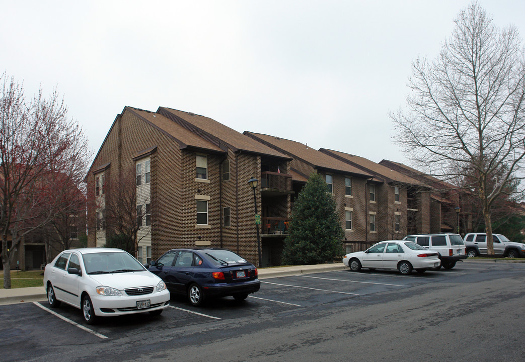 Willow Wood in Gaithersburg, MD - Building Photo