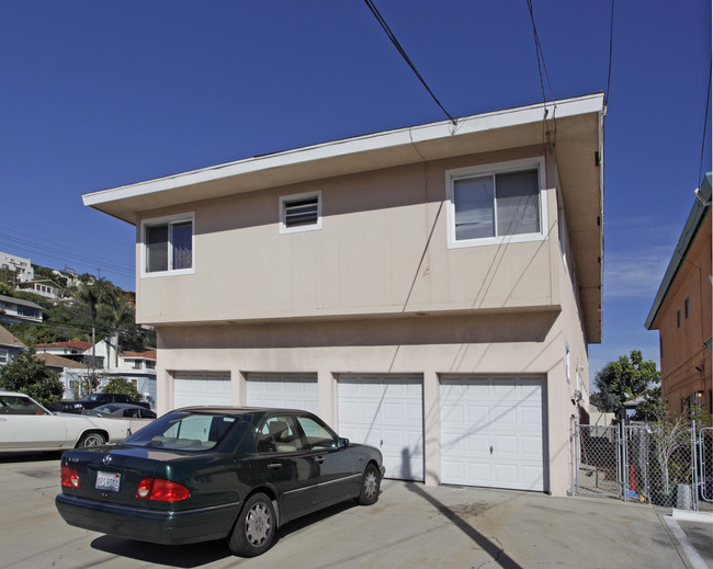 1803 Locust Ave in San Diego, CA - Foto de edificio - Building Photo