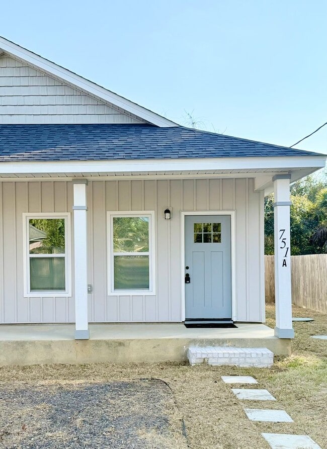 property at 751 Lloyd Alley
