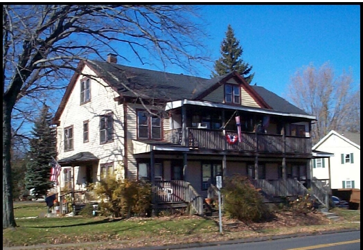 18-20 Starr Ave in Danbury, CT - Foto de edificio