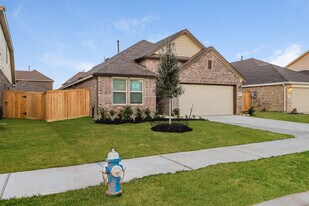 5434 Tourmaline Wy in Brookshire, TX - Building Photo
