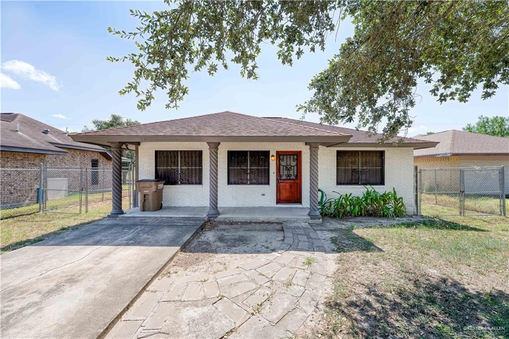 14 Marissa Ct in Edinburg, TX - Building Photo