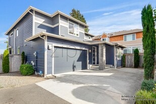3422 S 164th St in Seatac, WA - Building Photo