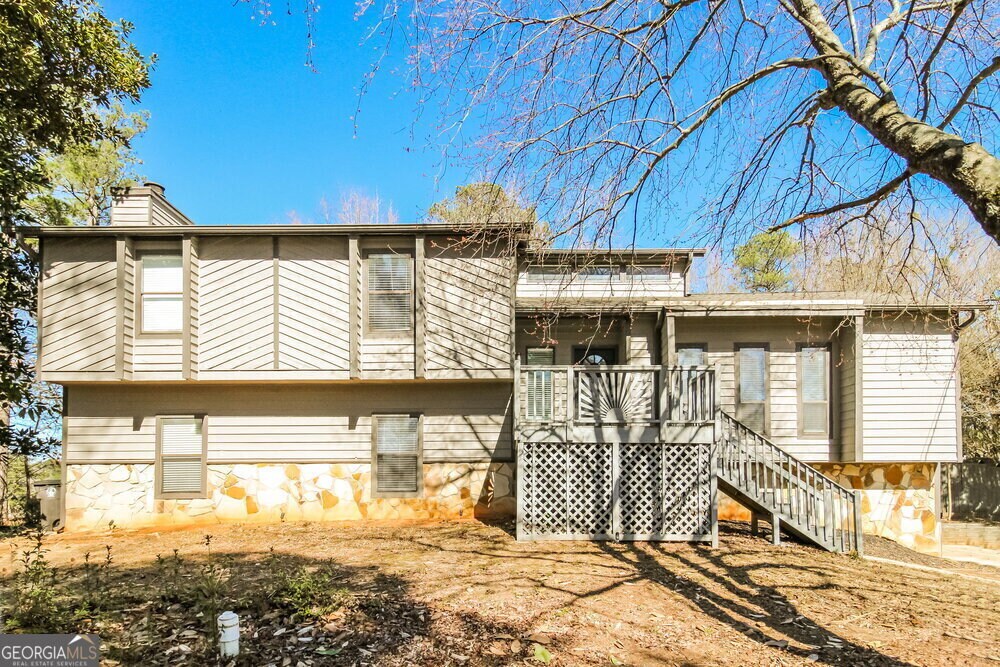 8950 Western Pines Ct in Douglasville, GA - Building Photo