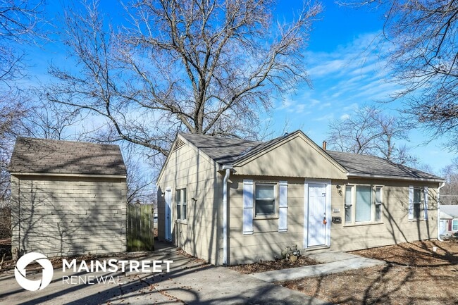 10000 Drury Ave in Kansas City, MO - Building Photo - Building Photo