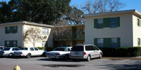 Villas on the Hill 1131 & 1137 in Jacksonville, FL - Foto de edificio - Building Photo