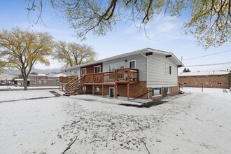 201 Knowles St in Missoula, MT - Building Photo - Building Photo