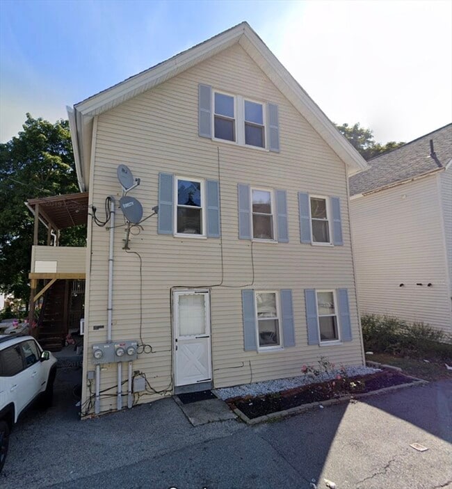 property at 5 Thenius St