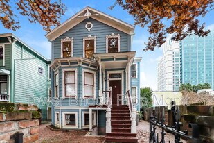 1106 G St in Sacramento, CA - Building Photo