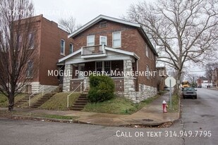3260 Michigan Ave in St. Louis, MO - Building Photo
