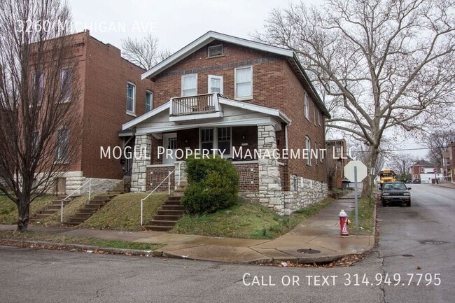property at 3260 Michigan Ave