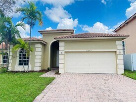 2247 Portofino Ave in Homestead, FL - Building Photo