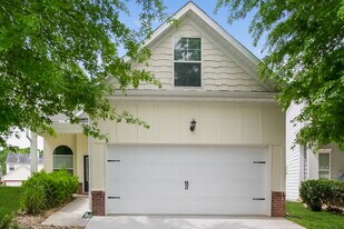 190 Seabreeze Ct in Newnan, GA - Building Photo