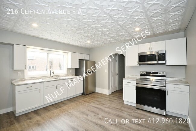 216 Clifton Ave in Pittsburgh, PA - Building Photo - Building Photo