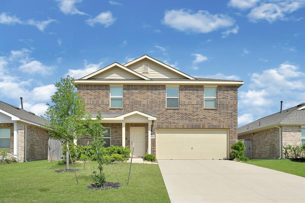 18122 Rockvine Dr in Hockley, TX - Foto de edificio