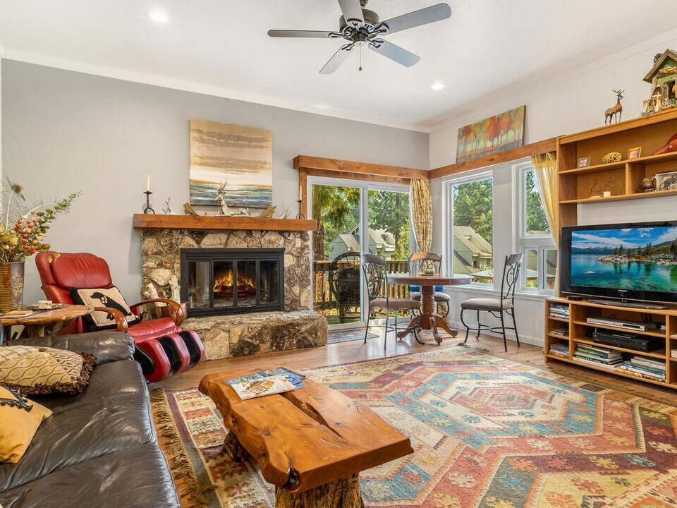 807 Alder Ave in Incline Village, NV - Building Photo