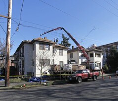 1984 NW Overton St in Portland, OR - Building Photo