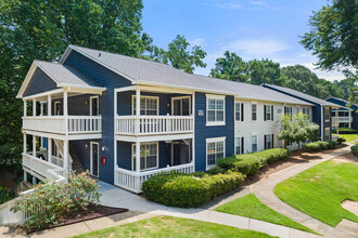 Ivy Commons in Marietta, GA - Foto de edificio - Building Photo