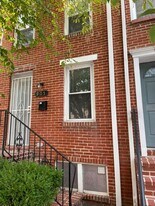 905 Ramsay St in Baltimore, MD - Building Photo