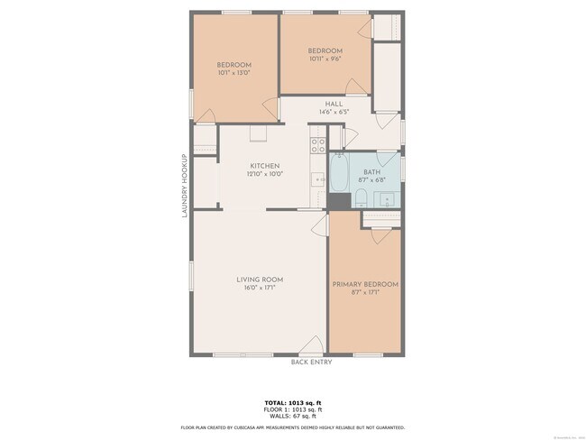 203 Horace St in Bridgeport, CT - Building Photo - Building Photo