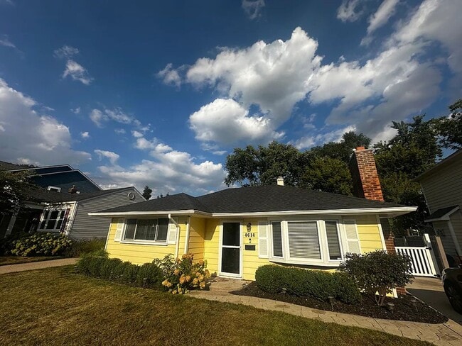 property at 4614 Olivia Ave