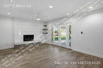 3409 E Beryl Ln in Phoenix, AZ - Building Photo - Building Photo