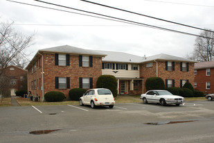 Nanz Avenue Apartments