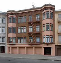 3575 Fillmore St in San Francisco, CA - Building Photo - Building Photo