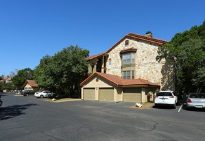 Camden Gaines Ranch in Austin, TX - Building Photo