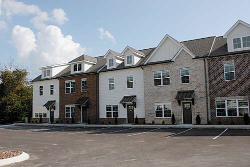 property at 407 Grady Way