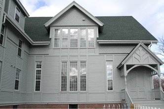 The Clark on Pleasant Avenue in Portland, ME - Foto de edificio - Building Photo