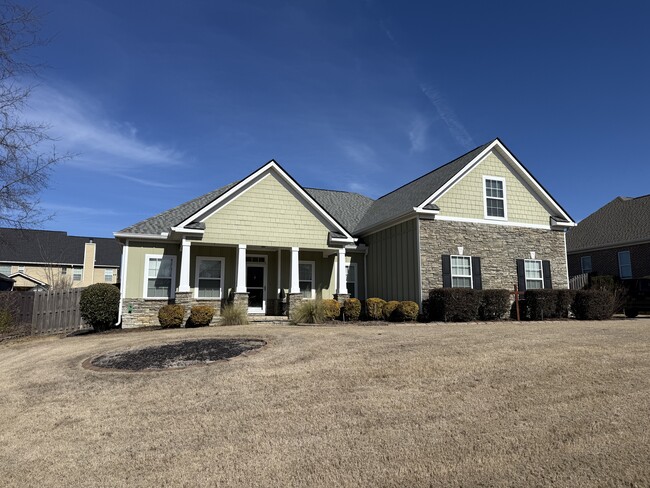 property at 1165 Indian Springs Trail