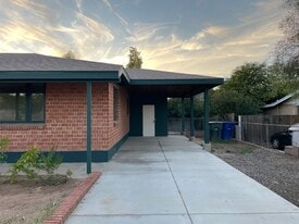 2309 N Avenida El Capitan in Tucson, AZ - Building Photo