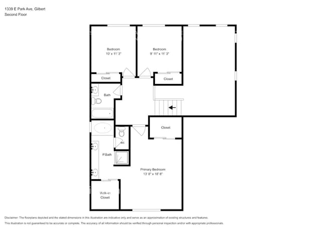 1339 E Park Ave in Gilbert, AZ - Building Photo - Building Photo