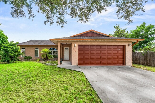 property at 474 SW Exmore Ave