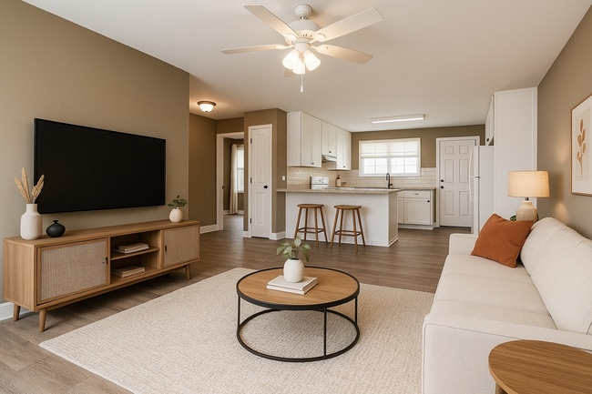 1535 Warnke Rd NW, Unit I in Cullman, AL - Building Photo - Building Photo