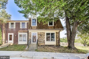 20 Livingstone Terrace in Frederick, MD - Building Photo