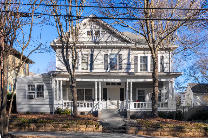 513 North Highland Avenue Northeast in Atlanta, GA - Building Photo