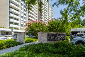 Kenwood Condominium in Bethesda, MD - Building Photo - Building Photo