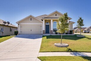 100 Sulphur River Lp in Hutto, TX - Building Photo