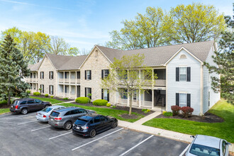 Tuller's Plantation Condominium in Dublin, OH - Building Photo - Building Photo