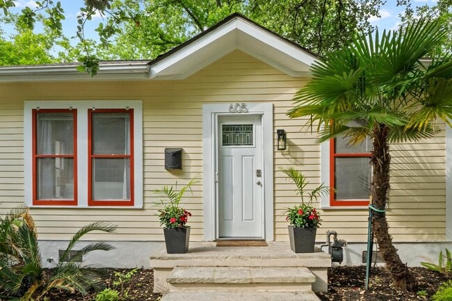 property at 605 E 43rd St