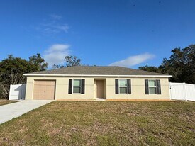313 Amberjack Ct in Poinciana, FL - Building Photo