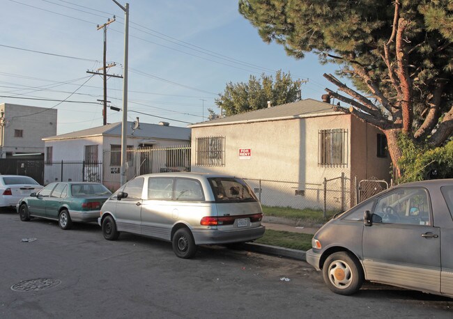 1115-1119 E 75th St in Los Angeles, CA - Building Photo - Building Photo