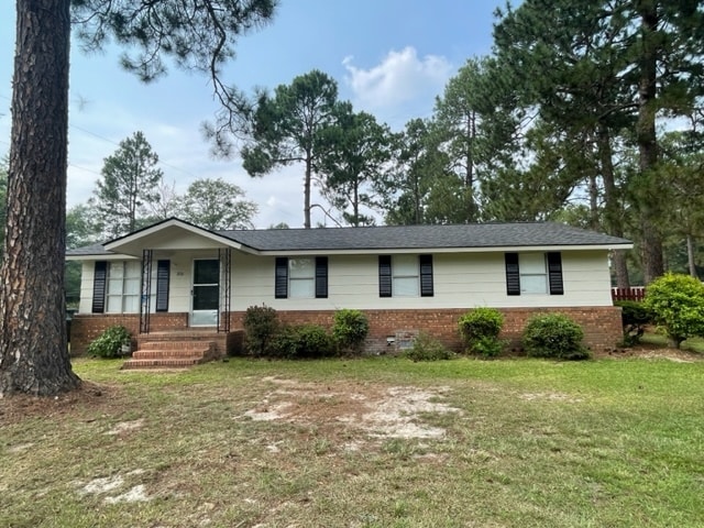 property at 206 Lake Dr