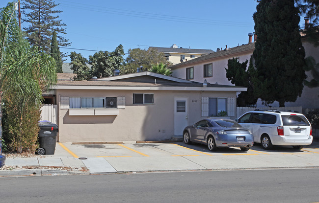 4057-4061 Florida St in San Diego, CA - Building Photo - Building Photo